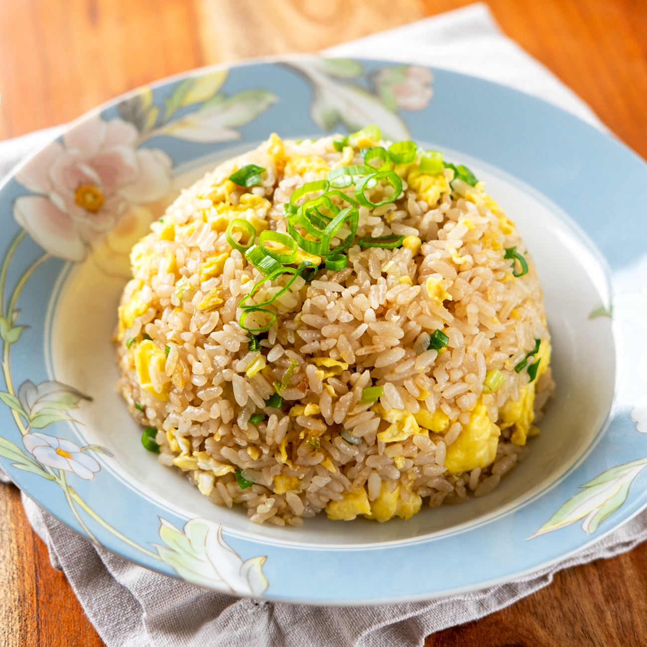 Egg Fried Rice Full